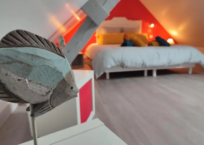 Gite Gites De France - Le Petit Marin Holiday home Brunville