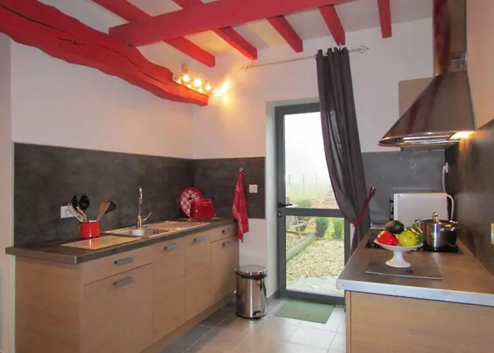 Holiday home Gite Gites De France - Le Petit Marin