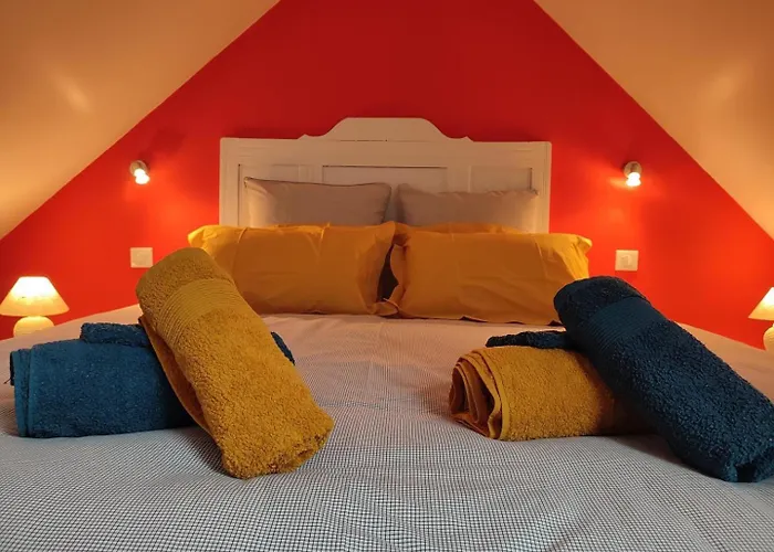 Holiday home Gite Gites De France - Le Petit Marin *