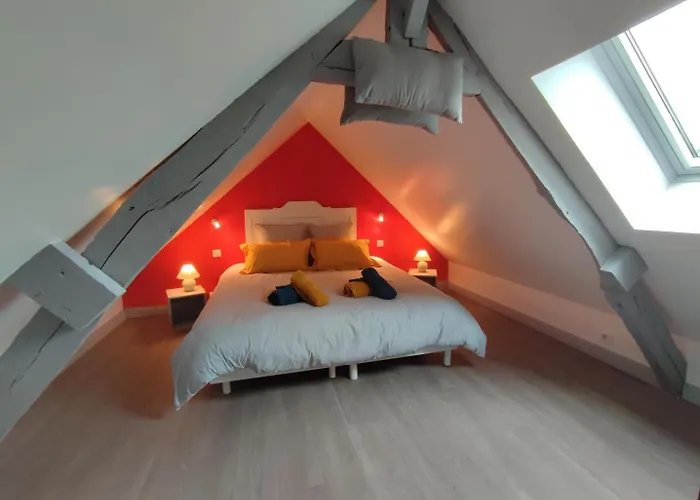 Holiday home Gite Gites De France - Le Petit Marin