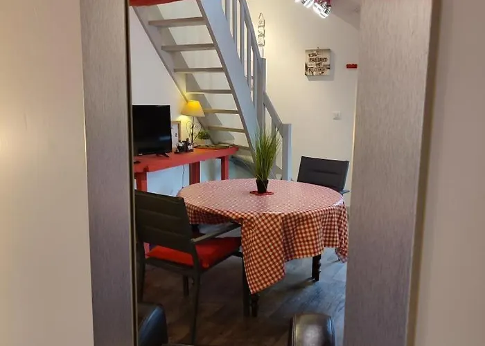 Gite Gites De France - Le Petit Marin Holiday home *