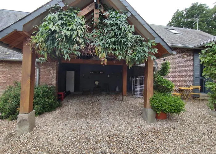 Holiday home Gite Gites De France - Le Petit Marin Brunville