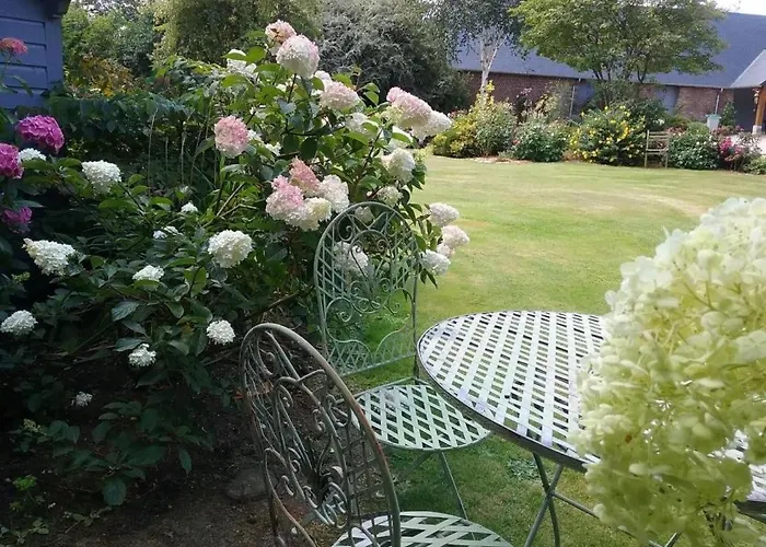 Gite Gites De France - Le Petit Marin Holiday home Brunville