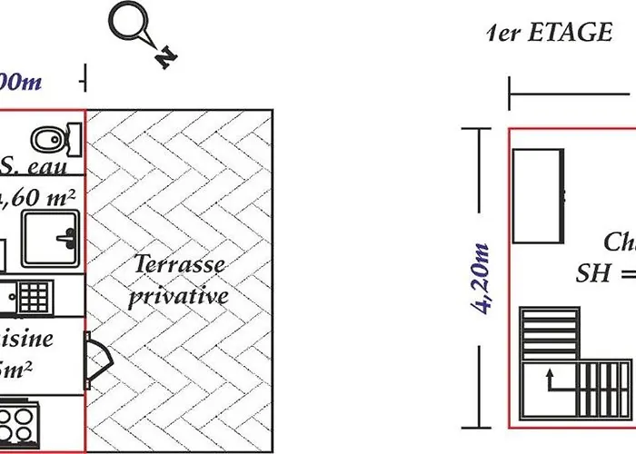 Holiday home Gite Gites De France - Le Petit Marin Brunville